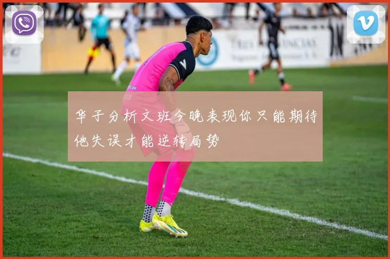 华子分析文班今晚表现你只能期待他失误才能逆转局势