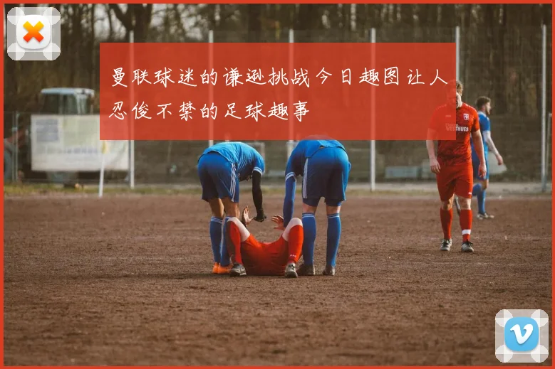 曼联球迷的谦逊挑战今日趣图让人忍俊不禁的足球趣事